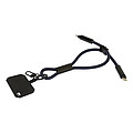 60W RPET mobile wristband cable