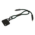 60W RPET mobile wristband cable