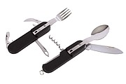 7 piece stainless steel multifunctional tool set 
