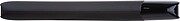 8000 mAh powerbank with illuminated logo, black