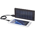 8000mAh Solar Power Bank - BK