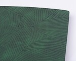 A5 notebook with PU cover, olive