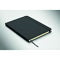 A5 recycled PU notebook set