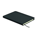 A5 recycled PU notebook set