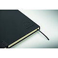 A5 recycled PU notebook set