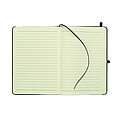 A5 recycled PU notebook set