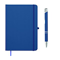 A5 recycled PU notebook set
