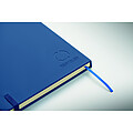 A5 recycled PU notebook set