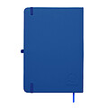A5 recycled PU notebook set