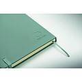 A5 recycled PU notebook set