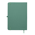 A5 recycled PU notebook set