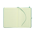A5 recycled PU notebook set