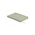 A5 recycled PU notebook set