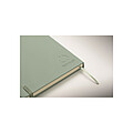 A5 recycled PU notebook set