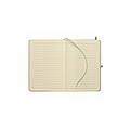 A5 recycled PU notebook set