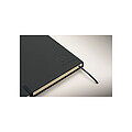A5 recycled PU notebook set