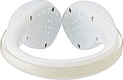 ABS and silicone shoe clip Rosanna