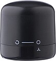 ABS bottle stopper, black