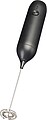 ABS electric frother, black