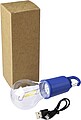 ABS lightbuld Dalton, cobalt blue