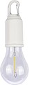 ABS lightbuld Dalton, white