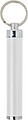 ABS pocket torch with LED light. The casing is especially designed for laser engraving