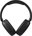 ABS wireless headphone Janice, black