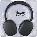 ABS wireless headphone Janice, black