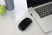 ABS wireless optical mouse