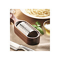 Acacia cheese grater