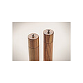 Acacia salt & pepper grinders