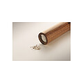 Acacia salt & pepper grinders