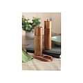 Acacia salt & pepper grinders