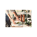 Acacia salt & pepper grinders