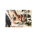 Acacia salt & pepper grinders