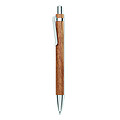 Acacia wood ball pen