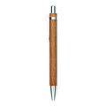 Acacia wood ball pen