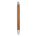 Acacia wood ball pen