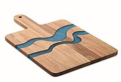 Acacia wood serving board