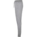 Adelpho kids trousers, marl grey