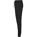 Adelpho kids trousers, solid black