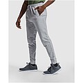 Adelpho mens trousers, marl grey