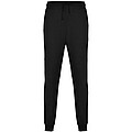 Adelpho mens trousers, solid black