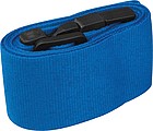 Adjustable luggage strap