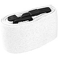 Adjustable luggage strap