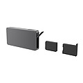Aeris RCS Ultra-Thin 10W IPX5 Speaker with Removable Battery