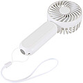 Aervia recycled plastic portable fan