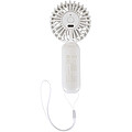 Aervia recycled plastic portable fan