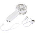 Aervia recycled plastic portable fan
