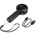 Aervia recycled plastic portable fan